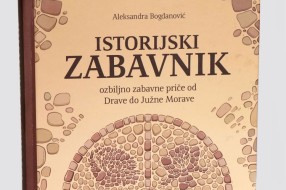 Predstavljanje knjige "Istorijski zabavnik" sutra u Omladinskom klubu "Skladište"
