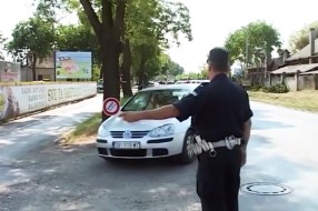 MUP: Vozite oprezno, poštujte ograničenja i vežite pojas