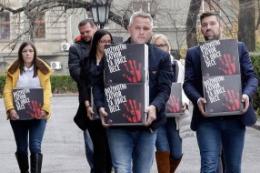 Subotica dala preko 15 hiljada potpisa za podršku inicijativi doživotnog zatvora za ubice dece