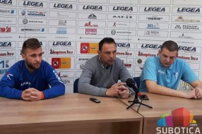 Fudbal: Spartak od 15 časova dočekuje Čukarički