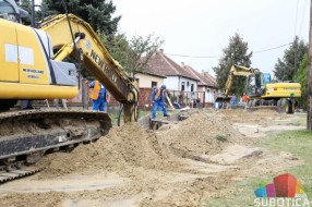 Završetak kanalizacione mreže na Paliću krajem septembra