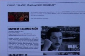 Italijanski klasici komedije