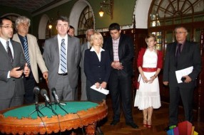 Obradović: Subotica zaslužuje da bude univerzitetski grad