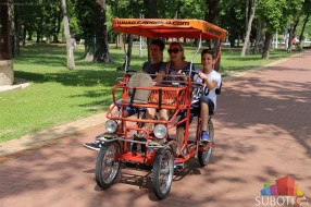 Na Paliću otvorena 171. letnja turistička sezona