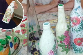 "Jesenja rapsodija" - Izložba umetničkih radova korisnika subotičkog Gerontološkog centra