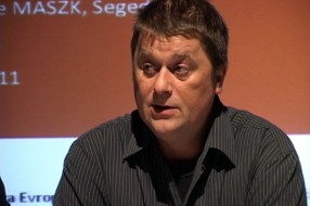Deže Kostolanji u IPA projektu
