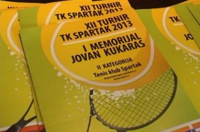 Međunarodni teniski memorijalni turnir "Jovan Kukaras"