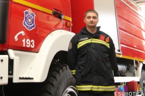 Subotički vatrogasci – tihi heroji grada