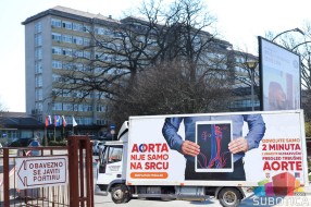 U ponedeljak besplatni skrining pregledi na aneurizmu trbušne aorte