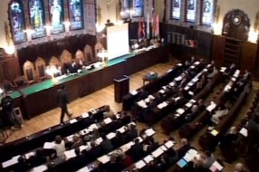Usvojen budžet grada za 2012. godinu