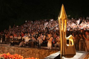 Palićki "Zlatni toranj" za film "Park"