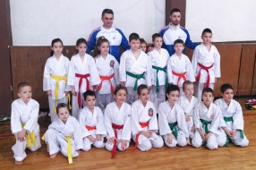 Karate: "Spartak-Enpi" najuspešniji na Prvenstvu Vojvodine za mlađe uzraste