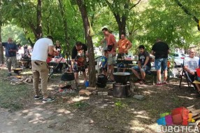 U toku prijave za tradicionalnu "Pasuljijadu" na Prozivci (2. septembar)