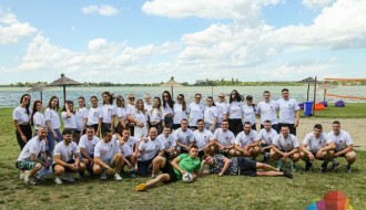 „Pravna olimpijada“ na obali Palićkog jezera