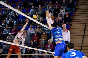 Odbojka: Spartak izborio majstoricu! Velika pobeda nad Radničkim u dramatičnom duelu