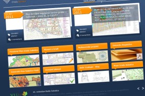 Zavod za urbanizam dobitnik prve nagrade za primenu informatičkih programa