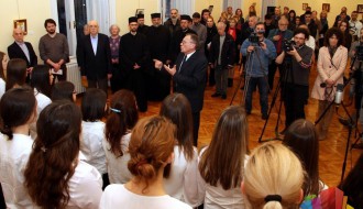 Svečano otvorena Nedelja pravoslavlja