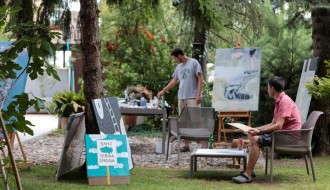 Goodwill Art kolonija osvetlila Palić – umetnost i zajedništvo u prvom planu