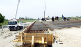 Kelebija - Subotica, nastavljaju se radovi