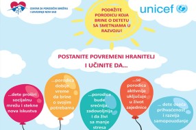 Održane obuke za pružaoce usluge povremenog porodičnog smeštaja