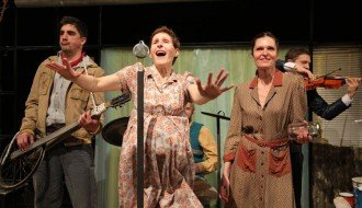 Izuzetni uspesi subotičkih pozorišta na 66. Sterijinom pozorju, Minji Peković "glumačka bravura"