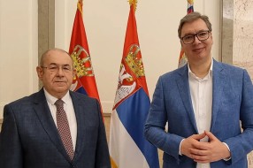 Vučić i Pastor dogovorili velika ulaganja u Palićko jezero