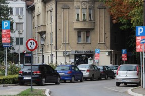 Saglasnost na zaduživanje JKP "Parking"