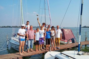 Jedriličarski klub "Palić" ostvario sjajne rezultate