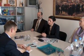 Poseta predstavnika ambasade SAD Bunjevačkom nacionalnom savetu