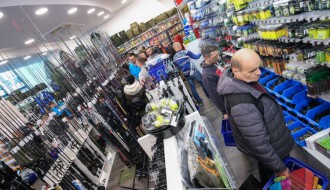 Otvorena prodavnica ribolovačke opreme "Formax store"