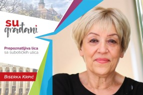 SUgrađani: Biserka Krpić - "Sve mi možeš uzeti, ali dostojanstvo ne!"