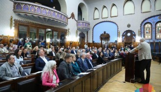 Usvojen rebalans budžeta, odbornici sat vremena raspravljali o aktuelnoj političkoj situaciji