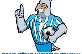 Novi predlog maskote FK "Spartak"