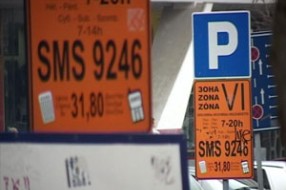 Nove tablice ne otežavaju plaćanje parkinga