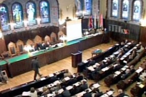 Odbornici usvojili 17 tačaka za tri časa