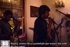 Belgrade Giveaway održao humanitarnu žurku za Biljanu Stojković