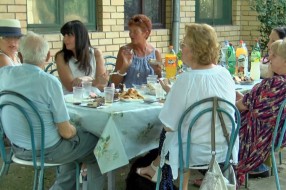 Kolo srpskih sestara - humanost na delu
