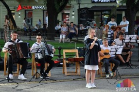 Od tamburaša do di-džejeva: Celodnevni festival na otvorenom u centru grada