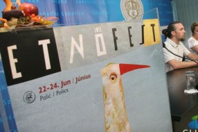 "Etnofest" počinje u petak