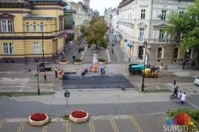 Zamenjen "ležeći policajac" između Korzoa i Jadrana