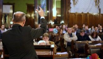 Zaustavljanje rušenja gradskog jezgra