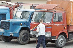 Inspektori objavili rat kamiondžijama