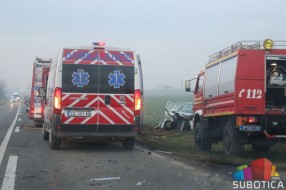 Više od 20 povređenih u saobraćajnim nezgodama