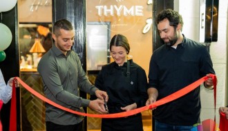 Novi restoran u našem gradu - "Thyme x Anamaria":  mesto gde je jedan san postao stvarnost
