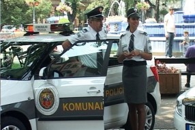 Druga godišnjica Komunalne policije