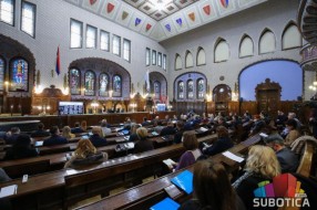 Izabrana Izborna komisija Grada Subotice