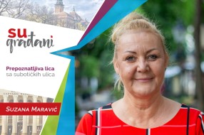SUgrađani: Suzana Maravić - „Izem ti, kad mi (veterani) i dalje trčimo (za loptom)!“