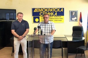 DS, LDP i Nova stranka: Izbori za MZ nemaju legitimitet