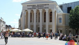 Nastavljaju se radovi na Pozorištu