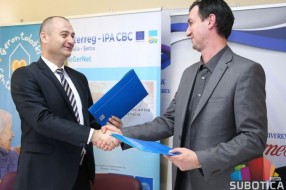 Potpisan Sporazum o saradnji između Gerontološkog centra i Univerexporta